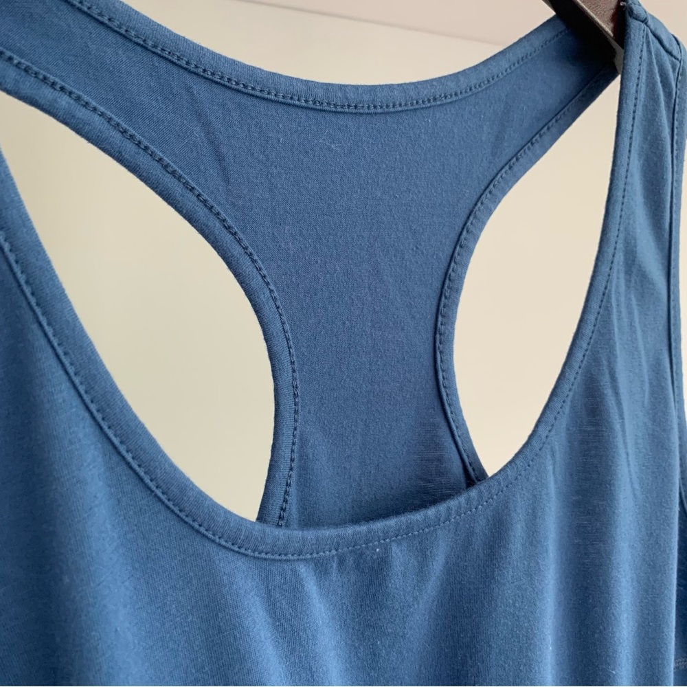 • [SHEIN] Racerback Tank Top • - Picture 4 of 10